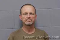 Mugshot of CRAIG ALAN RUPPEL booked in Johnson County, Missouri on March 5, 2026