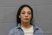 Mugshot of STEPHANIE NICOLE ARMANDO booked in Johnson County, Missouri on March 5, 2026