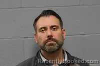 Mugshot of ALEXIS ANTHONY DIPPEL booked in Johnson County, Missouri on March 6, 2026