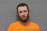 Mugshot of KOLBY TANNER PAGE booked in Johnson County, Missouri on March 6, 2026