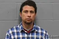 Mugshot of JOSEPH VICENTE GOFF booked in Johnson County, Missouri on March 6, 2026