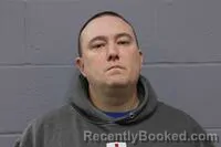 Mugshot of CHASE GILBERT WATTS booked in Johnson County, Missouri on March 6, 2026