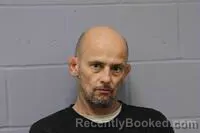 Mugshot of JEREMY ALBERT RAMIREZ booked in Johnson County, Missouri on March 6, 2026