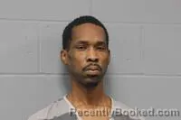 Mugshot of WILSON DAVIS booked in Johnson County, Missouri on March 8, 2026