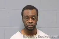 Mugshot of JERMAINE SAVORY booked in Johnson County, Missouri on March 8, 2026
