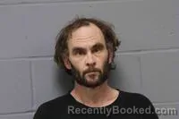 Mugshot of JACOB MICHAEL HERRON booked in Johnson County, Missouri on March 9, 2026