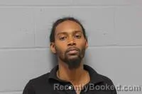 Mugshot of JOHN SULAYMAN PAGE booked in Johnson County, Missouri on March 10, 2026