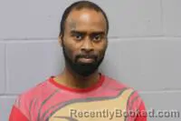 Mugshot of DERON MORRIS LANE booked in Johnson County, Missouri on March 10, 2026