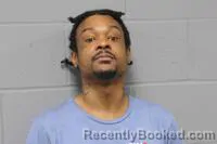 Mugshot of MELVIN RAY BROWN booked in Johnson County, Missouri on March 10, 2026