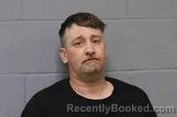 Mugshot of ADAM ROY KUPER HACKWORTH booked in Johnson County, Missouri on March 10, 2026