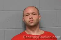 Mugshot of PATRICK ALAN SWAFFORD booked in Johnson County, Missouri on March 10, 2026