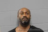 Mugshot of RICHARD JARVIS SMITH-BREWINGTON booked in Johnson County, Missouri on March 10, 2026