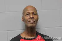 Mugshot of FLOYD JOHN BANKS booked in Johnson County, Missouri on March 10, 2026