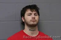 Mugshot of JAYCOB THOMAS SCHRADER booked in Johnson County, Missouri on March 11, 2026