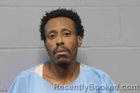 Mugshot of MARIO CORTEZ CLARK booked in Johnson County, Missouri on March 11, 2026