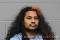 Mugshot of ASMIN SALLE booked in Johnson County, Missouri on March 11, 2026