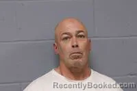 Mugshot of JOHN STEVEN PEARL booked in Johnson County, Missouri on March 11, 2026