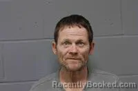 Mugshot of DAVID BRET CHRISTENSEN booked in Johnson County, Missouri on March 11, 2026