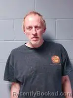 Mugshot of JASON K GREEN booked in Johnson County, Missouri on March 11, 2026