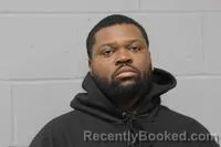 Mugshot of OLIVER EUGENE GRIFFIN booked in Johnson County, Missouri on March 11, 2026