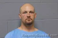 Mugshot of JOSEPH CHARLES SURRATT booked in Johnson County, Missouri on March 11, 2026