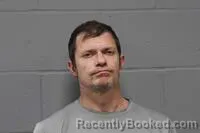 Mugshot of DAVID JAMES HORTON booked in Johnson County, Missouri on March 11, 2026