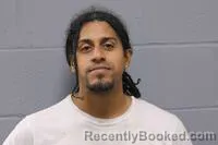 Mugshot of PAUL MICHAEL VALDIVIESO booked in Johnson County, Missouri on March 11, 2026