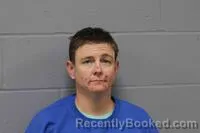 Mugshot of NICOLE LYNNE CASE booked in Johnson County, Missouri on March 12, 2026