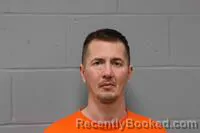 Mugshot of BENJAMIN ALEXANDER WALTS booked in Johnson County, Missouri on March 12, 2026