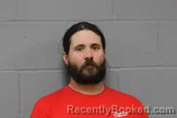 Mugshot of GARY DENNIS POTTS JR booked in Johnson County, Missouri on March 12, 2026