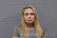 Mugshot of TANYA ANNETTE BECK booked in Johnson County, Missouri on March 12, 2026