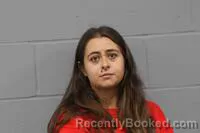 Mugshot of BRENNA LAUREN KEENER booked in Johnson County, Missouri on March 12, 2026