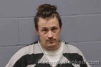 Mugshot of DEVIN WAYNE MAUPIN booked in Johnson County, Missouri on March 13, 2026