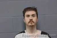 Mugshot of LUCAS ALEXANDER WATSON booked in Johnson County, Missouri on March 13, 2026