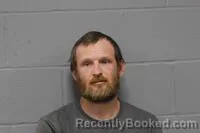 Mugshot of TIMOTHY SEAN WELCH booked in Johnson County, Missouri on March 13, 2026