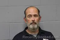 Mugshot of JERRY LEE BOLING booked in Johnson County, Missouri on March 13, 2026