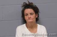 Mugshot of ASHLEY NICOLE BURLINGTON