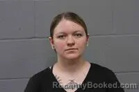 Mugshot of ANNA CORRIN BECK