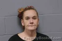 Mugshot of JOANNA MICHELLE ROGERS