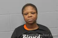 Mugshot of LEAUNA MONCHELLE TOBAY