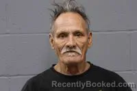 Mugshot of PAUL ANDREW COX booked in Johnson County, Missouri on March 16, 2026