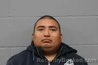 Mugshot of ELVIN JIMER VIVAS MENDEZ