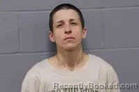 Mugshot of MELISSA SUE PETERSEN booked in Johnson County, Missouri on March 16, 2026