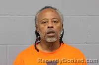 Mugshot of JEFFERY DEWAYNE ARNOLD booked in Johnson County, Missouri on March 17, 2026