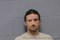 Mugshot of GAVIN WALLACE KUECK booked in Johnson County, Missouri on March 17, 2026