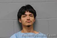 Mugshot of BENLLY SALVADOR AGUAYL booked in Johnson County, Missouri on March 17, 2026