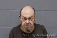Mugshot of WILLIAM GLYNDON BENNETT booked in Johnson County, Missouri on March 18, 2026