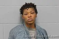 Mugshot of TRACY MICHELE LOTT booked in Johnson County, Missouri on March 18, 2026