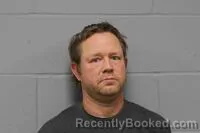 Mugshot of CODY EDWARD SHIPPY booked in Johnson County, Missouri on March 18, 2026