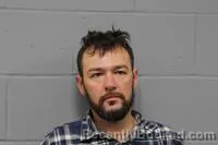 Mugshot of BRIAN LEE HINDS booked in Johnson County, Missouri on March 18, 2026